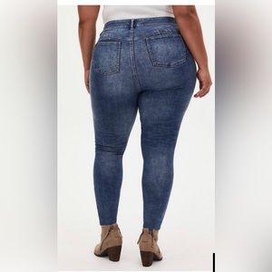Torrid Premium Skinny Jeggings